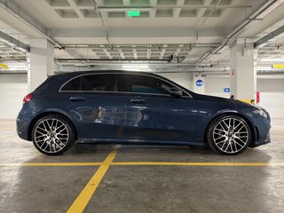 Mercedes-Benz A 180 2019 Amg line progressive plus