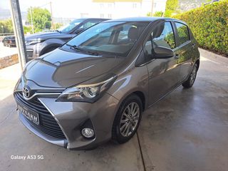 Toyota Yaris 2017 1.4 D-4D Active
