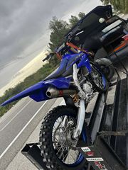 Yamaha YZ 250F 2023 YZF 250