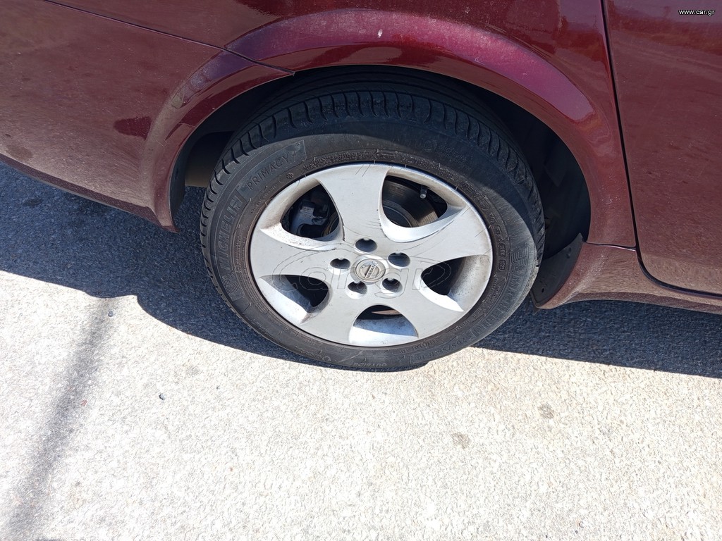 NISSAN PRIMERA P12 ΖΑΝΤΕΣ ΓΝΗΣΙΕΣ