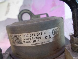 VW  GOLF7    DIEZEL , ΜΟΝΑΔΑ ABS    5Q0907379L , 5Q0614517K / 2014-2019 / ΡΩΤΗΣΤΕ ΤΙΜΗ!! /...