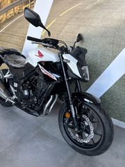 Honda CB 500 2025 Hornet-thumb-1