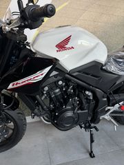 Honda CB 500 2025 Hornet-thumb-10