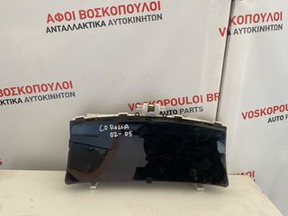 TOYOTA COROLLA ΚΟΝΤΕΡ 02-2007 ΚΩΔΙΚΟΣ 83800-02750