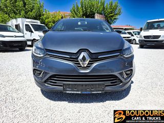 Renault Clio 2017 TCE 120 DYNAMIQUE TURBO-LED ΦΑΝΑΡΙΑ-CRUISE CONTROL-124000χλμ-thumb-1