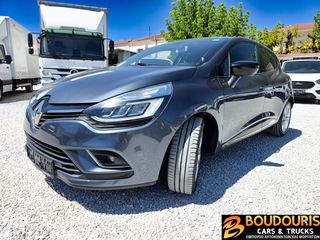 Renault Clio 2017 TCE 120 DYNAMIQUE TURBO-LED ΦΑΝΑΡΙΑ-CRUISE CONTROL-124000χλμ-thumb-2