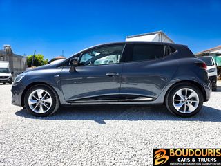 Renault Clio 2017 TCE 120 DYNAMIQUE TURBO-LED ΦΑΝΑΡΙΑ-CRUISE CONTROL-124000χλμ-thumb-3