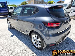 Renault Clio 2017 TCE 120 DYNAMIQUE TURBO-LED ΦΑΝΑΡΙΑ-CRUISE CONTROL-124000χλμ-thumb-4