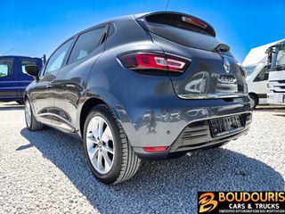 Renault Clio 2017 TCE 120 DYNAMIQUE TURBO-LED ΦΑΝΑΡΙΑ-CRUISE CONTROL-124000χλμ-thumb-5