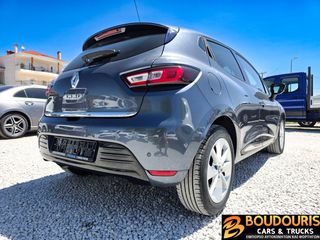 Renault Clio 2017 TCE 120 DYNAMIQUE TURBO-LED ΦΑΝΑΡΙΑ-CRUISE CONTROL-124000χλμ-thumb-7