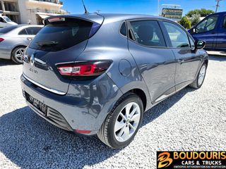 Renault Clio 2017 TCE 120 DYNAMIQUE TURBO-LED ΦΑΝΑΡΙΑ-CRUISE CONTROL-124000χλμ-thumb-8