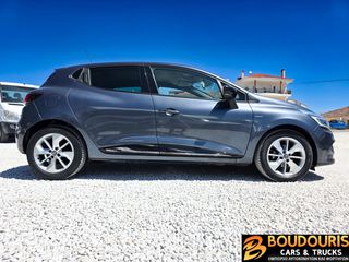 Renault Clio 2017 TCE 120 DYNAMIQUE TURBO-LED ΦΑΝΑΡΙΑ-CRUISE CONTROL-124000χλμ-thumb-9
