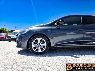 Renault Clio 2017 TCE 120 DYNAMIQUE TURBO-LED ΦΑΝΑΡΙΑ-CRUISE CONTROL-124000χλμ-thumb-37
