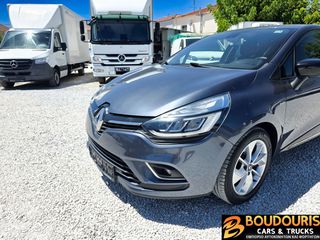 Renault Clio 2017 TCE 120 DYNAMIQUE TURBO-LED ΦΑΝΑΡΙΑ-CRUISE CONTROL-124000χλμ-thumb-38