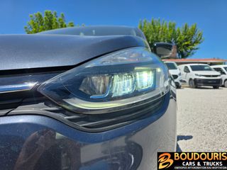 Renault Clio 2017 TCE 120 DYNAMIQUE TURBO-LED ΦΑΝΑΡΙΑ-CRUISE CONTROL-124000χλμ-thumb-45