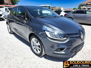 Renault Clio 2017 TCE 120 DYNAMIQUE TURBO-LED ΦΑΝΑΡΙΑ-CRUISE CONTROL-124000χλμ-thumb-10