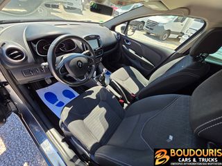 Renault Clio 2017 TCE 120 DYNAMIQUE TURBO-LED ΦΑΝΑΡΙΑ-CRUISE CONTROL-124000χλμ-thumb-11