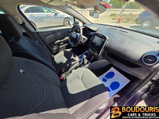 Renault Clio 2017 TCE 120 DYNAMIQUE TURBO-LED ΦΑΝΑΡΙΑ-CRUISE CONTROL-124000χλμ-thumb-14