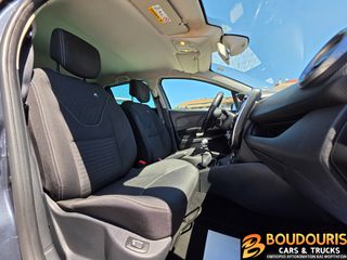 Renault Clio 2017 TCE 120 DYNAMIQUE TURBO-LED ΦΑΝΑΡΙΑ-CRUISE CONTROL-124000χλμ-thumb-15