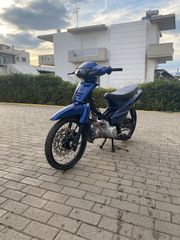 Honda Astrea Supra 100 2004