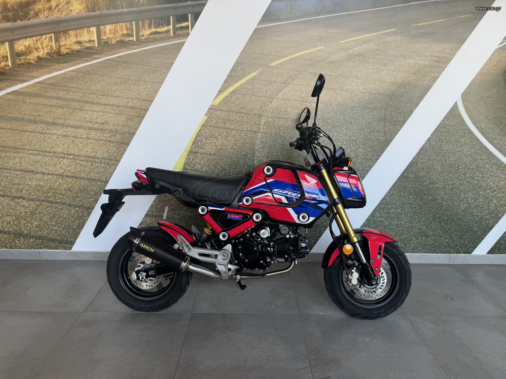 Honda MSX 125 2021