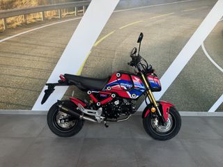 Honda MSX 125 2021