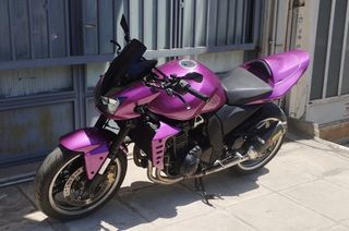 Kawasaki Z 1000 2006