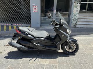 Yamaha X-MAX 400 2016