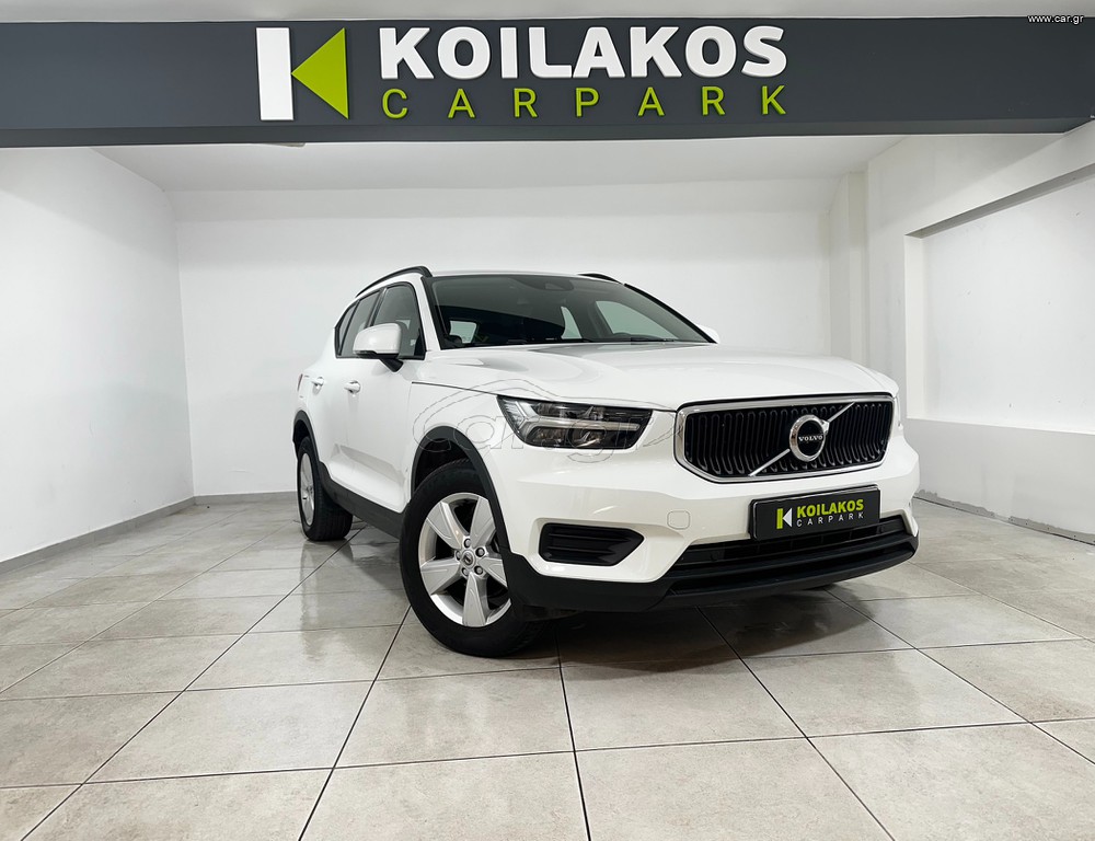 Volvo XC40 2020 D3 150HP 3πλή Εγγύηση