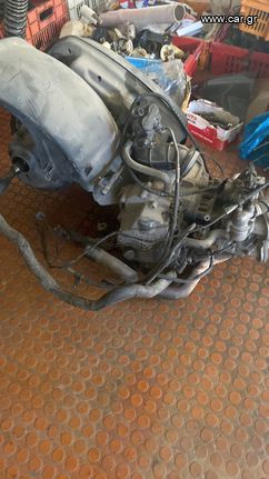 MΟΤΕΡ PIAGGIO X10 350CC 2012-2018
