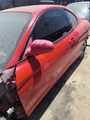 πόρτες , καθρέπτες  από Hyundai coupe 1996 και άλλα ανταλλακτικά