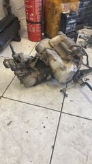 ΜΟΤΕΡ HONDA SUPRA '98