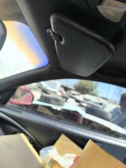 πλαφονιερα , σκιάδια , τιμόνι  από Hyundai coupe 1996  και άλλα ανταλλακτικά