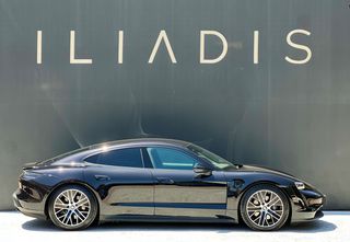 Porsche Taycan 2021
