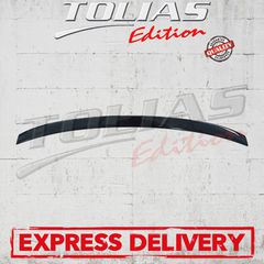 SKODA SUPERB B8 TYPE 3V3 20-24 LIP SPOILER / ΑΕΡΟΤΟΜΗ ΠΟΡΤ ΠΑΓΚΑΖ