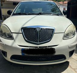 Lancia Ypsilon 2011 1.3 MultiJet II