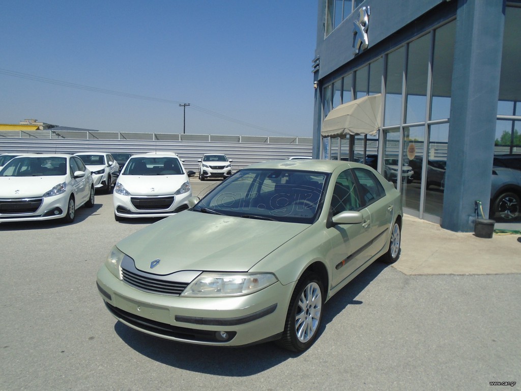 Renault Laguna 2003 1.8 16V DYNAMIC