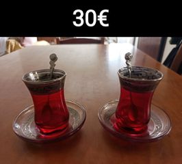 ΠΟΤΗΡΑΚΙΑ ΓΙΑ ΤΣΑΙ ΑΝΑΤΟΛΙΤΙΚΑ