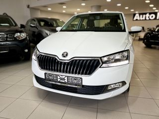 Skoda Fabia 2019