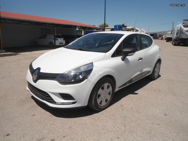 Pickup - Αγροτικό Renault 2017 CLIO  VAN