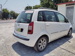 Fiat Idea 2007 1.3 MULTI JET DIESEL