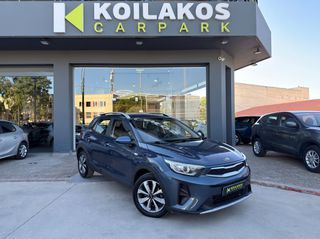 Kia Stonic 2021 1.0 T-GDI 100HP DCT7 OPTIMUM 3πλη ΕΓΓΥΗΣΗ