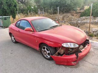 Hyundai Coupe 1998