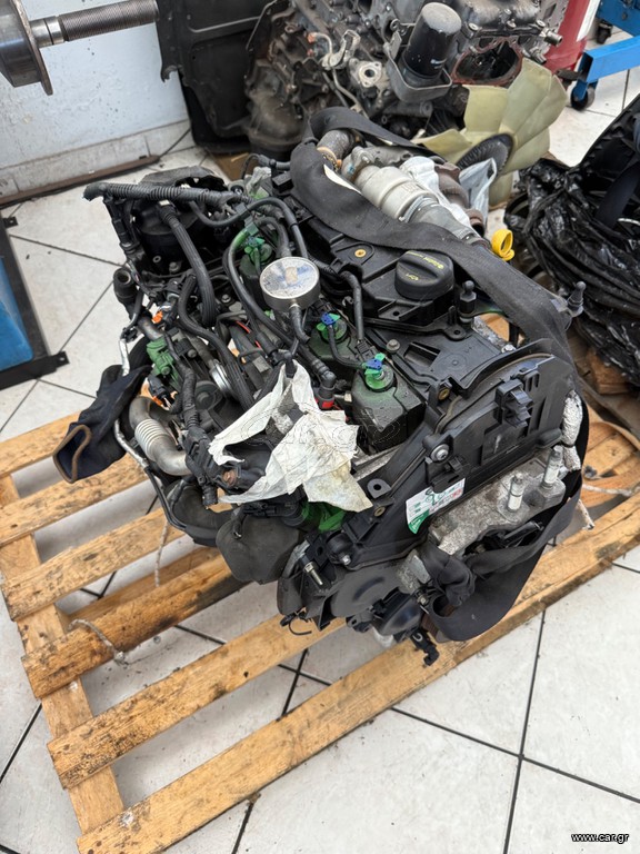 FORD TRANSIT CONNECT - XWGA