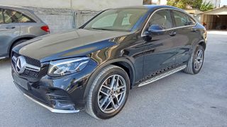 Mercedes-Benz GLC 250 2019 COUPE DIESEL AYTOMATO