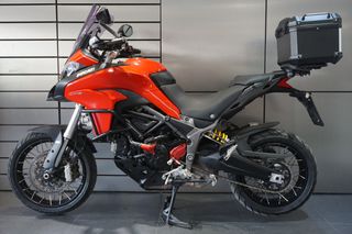 Ducati Multistrada 950 2018 SPOKED WHEELS