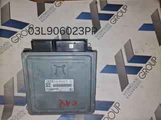 AUDI A3 2008-2013 1.6 ΠΕΤΡΕΛΑΙΟ ΕΓΚΕΦΑΛΟΣ ΚΙΝΗΤΗΡΑ 03L906023PP