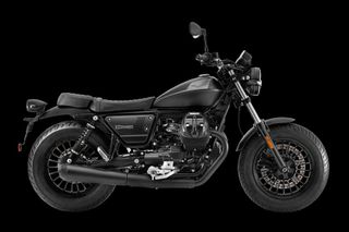 Moto Guzzi V9 2024 850 BOBBER(ROAMER)