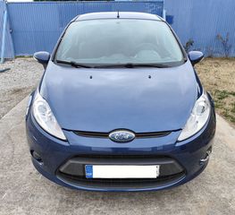 Ford Fiesta 2010 ΕΡΓ/ΣΙΑΚΟ ΑΕΡΙΟ ΕΥΚΑΙΡΙΑ ΠΡΟΣΦΟΡΑ   !!!!