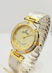 Vintage RICARDO JAPAN Quartz αντρικό ρολόι μπρασελέ gold-plated Α9046 ΤΙΜΗ 85 ΕΥΡΩ